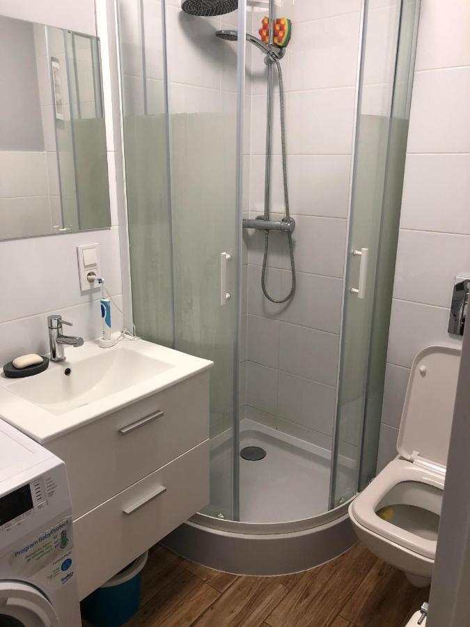 Subislawa 23M Rooms Gdańsk Extérieur photo