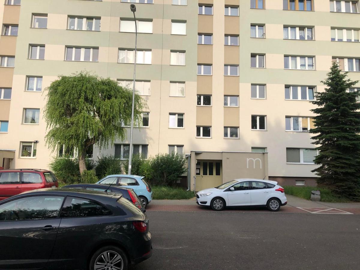 Subislawa 23M Rooms Gdańsk Extérieur photo