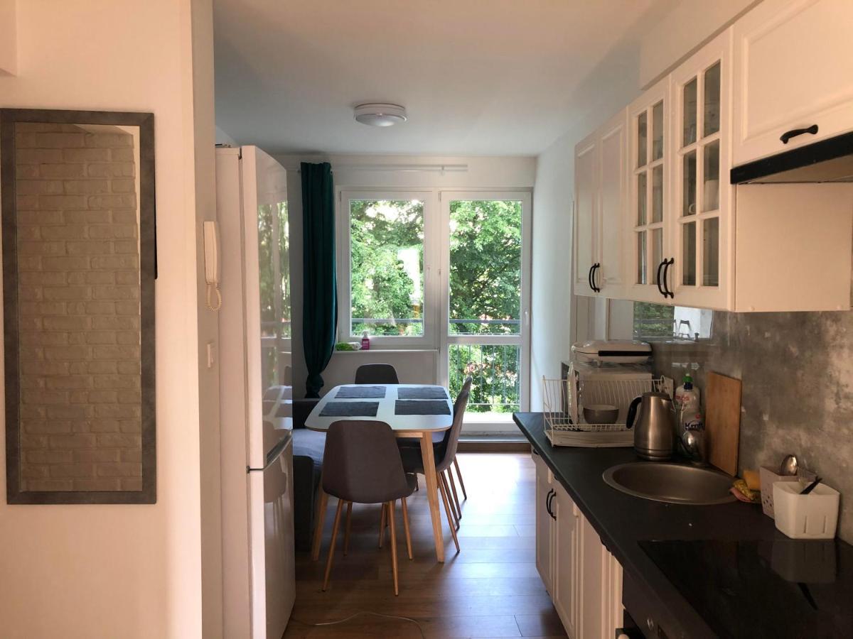 Subislawa 23M Rooms Gdańsk Extérieur photo