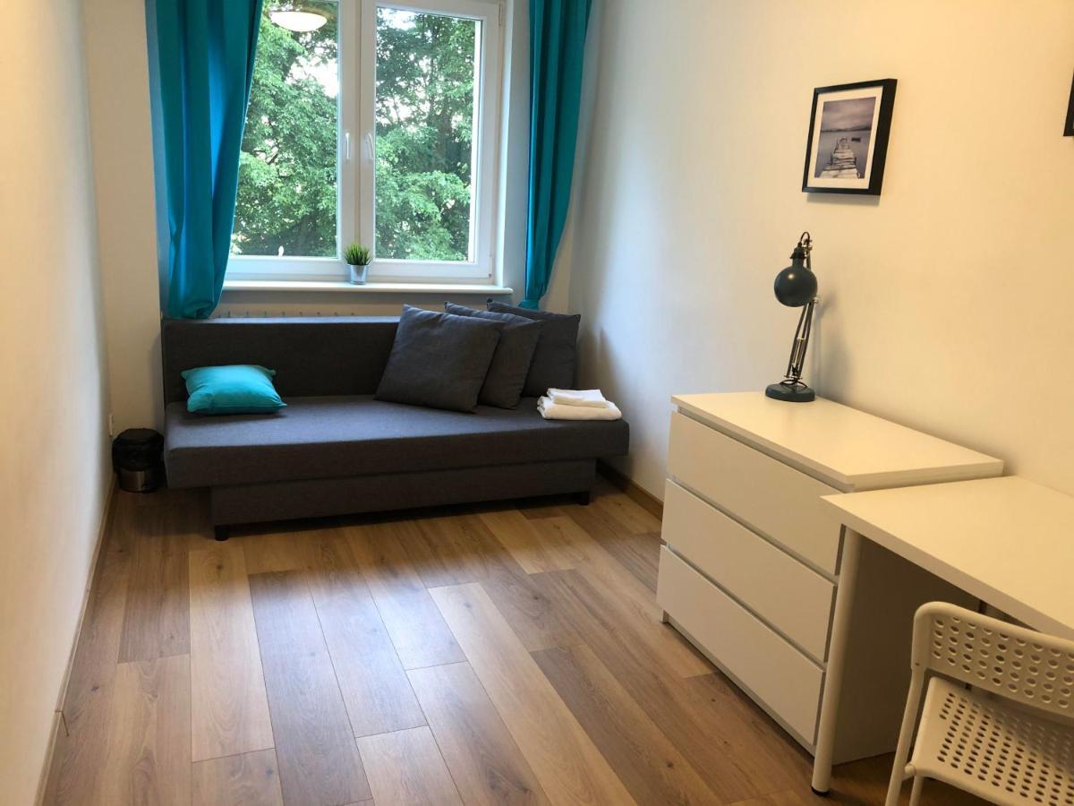 Subislawa 23M Rooms Gdańsk Extérieur photo
