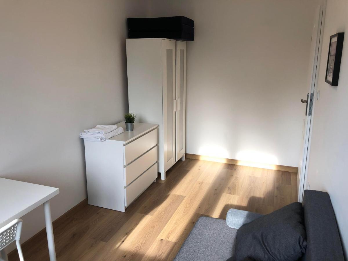 Subislawa 23M Rooms Gdańsk Extérieur photo
