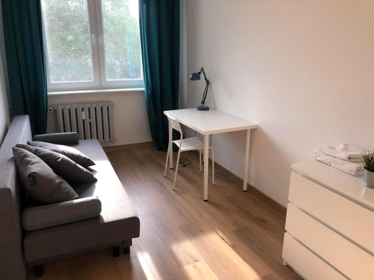 Subislawa 23M Rooms Gdańsk Extérieur photo