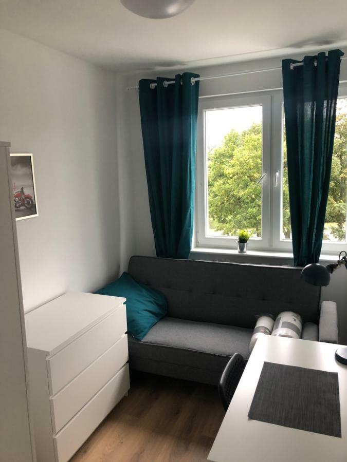 Subislawa 23M Rooms Gdańsk Extérieur photo